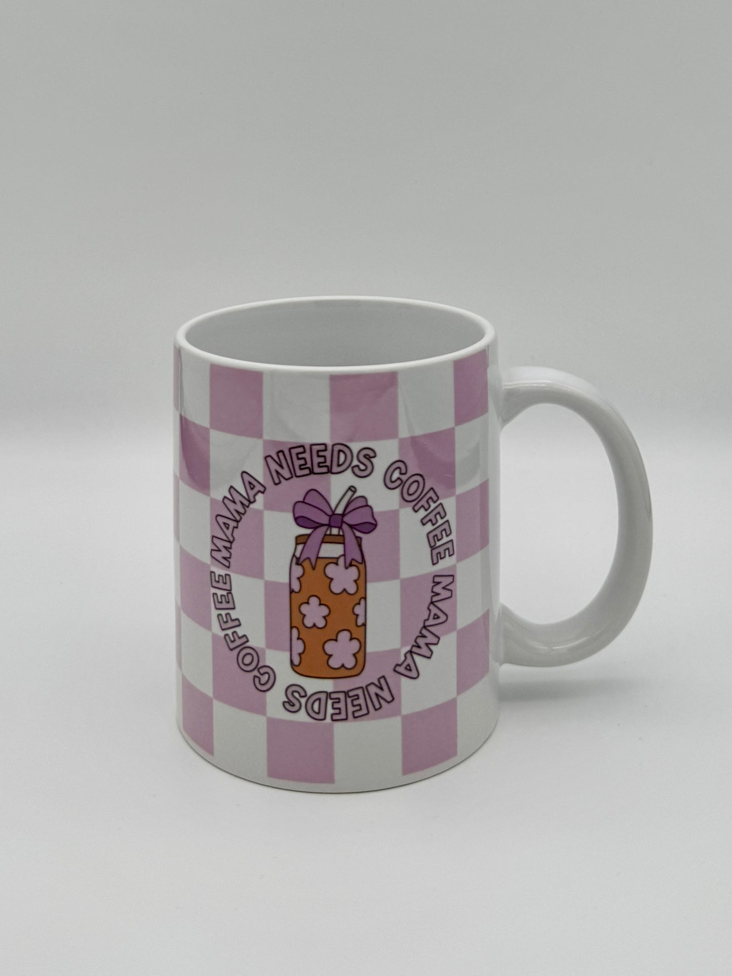 Tasse Céramique 330 ml - Coffee Mama