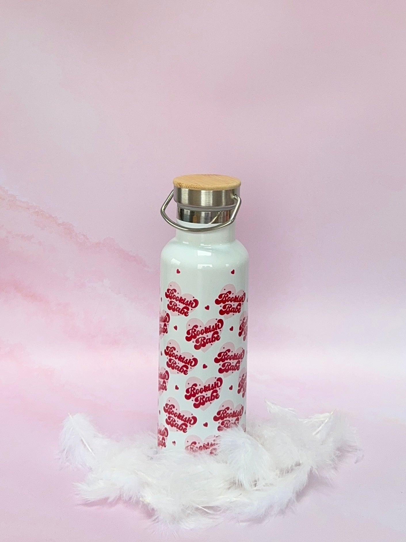 Gourde Isotherme 500 ml - Bookish Babe