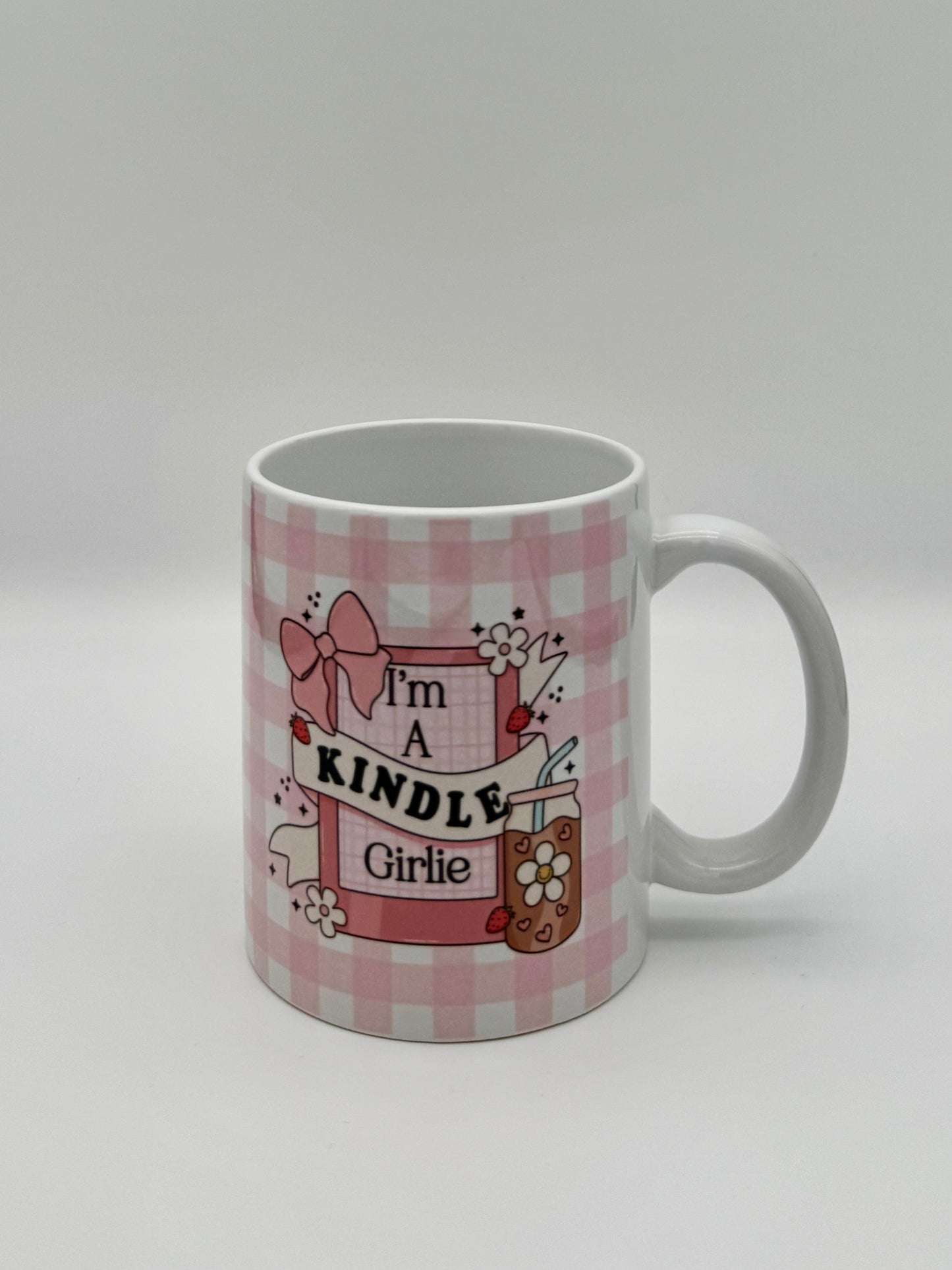 Tasse Céramique 330 ml - Kindle Girlie