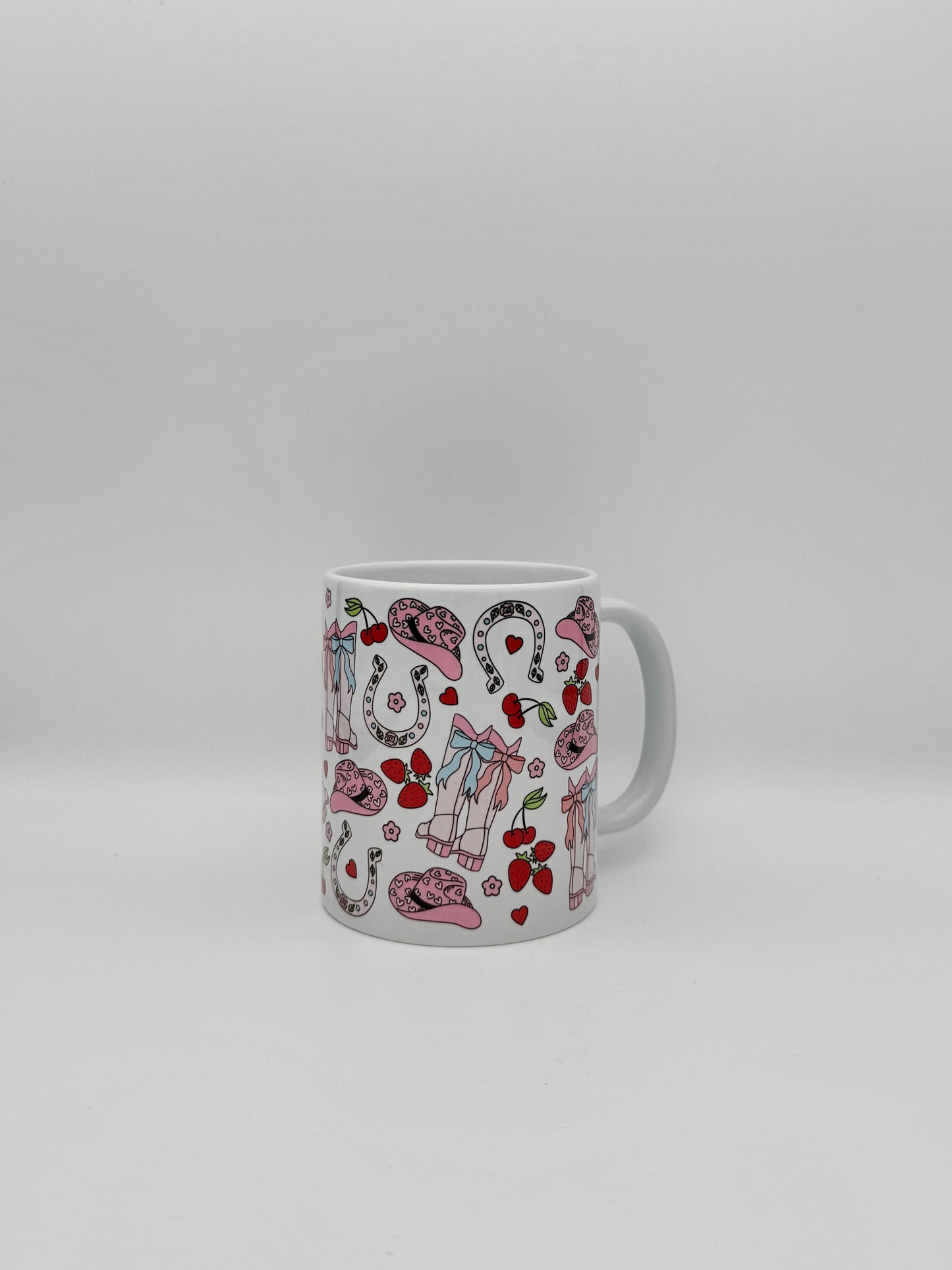 Tasse Céramique 330 ml - The Lucky Cowgirl