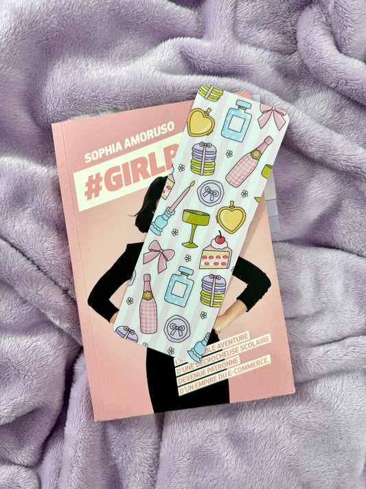 Marque-Page - Celebrate Yourself 2