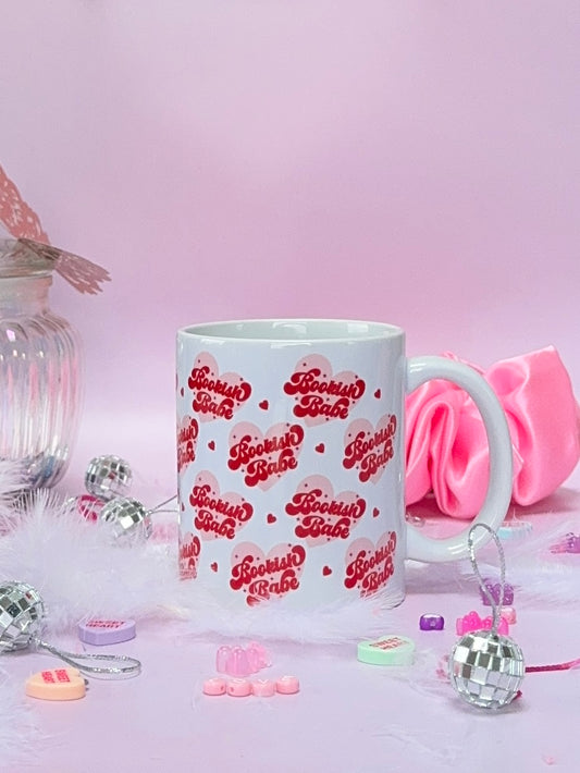 Tasse Céramique 330 ml - Bookish Babe