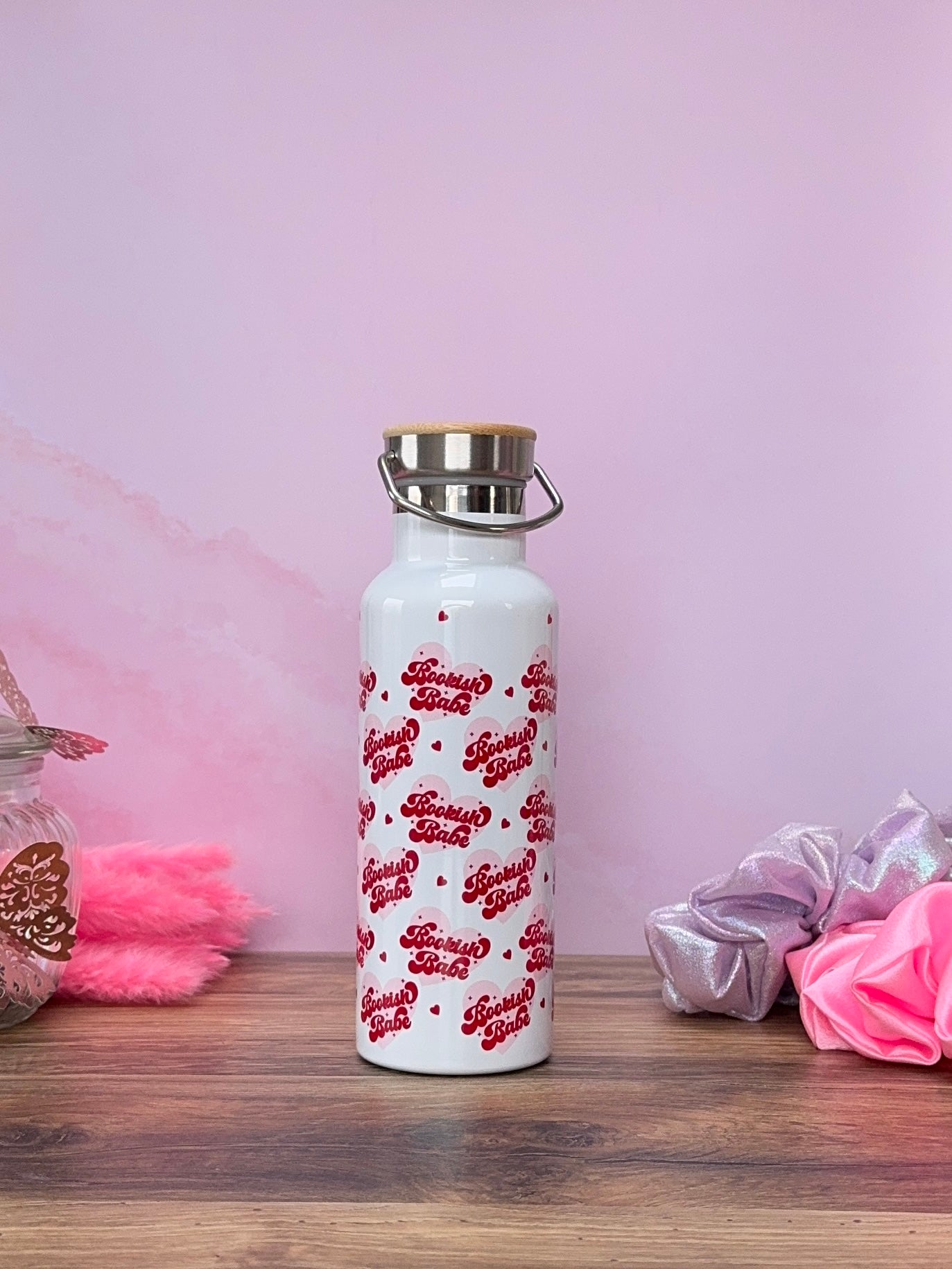 Gourde Isotherme 500 ml - Bookish Babe
