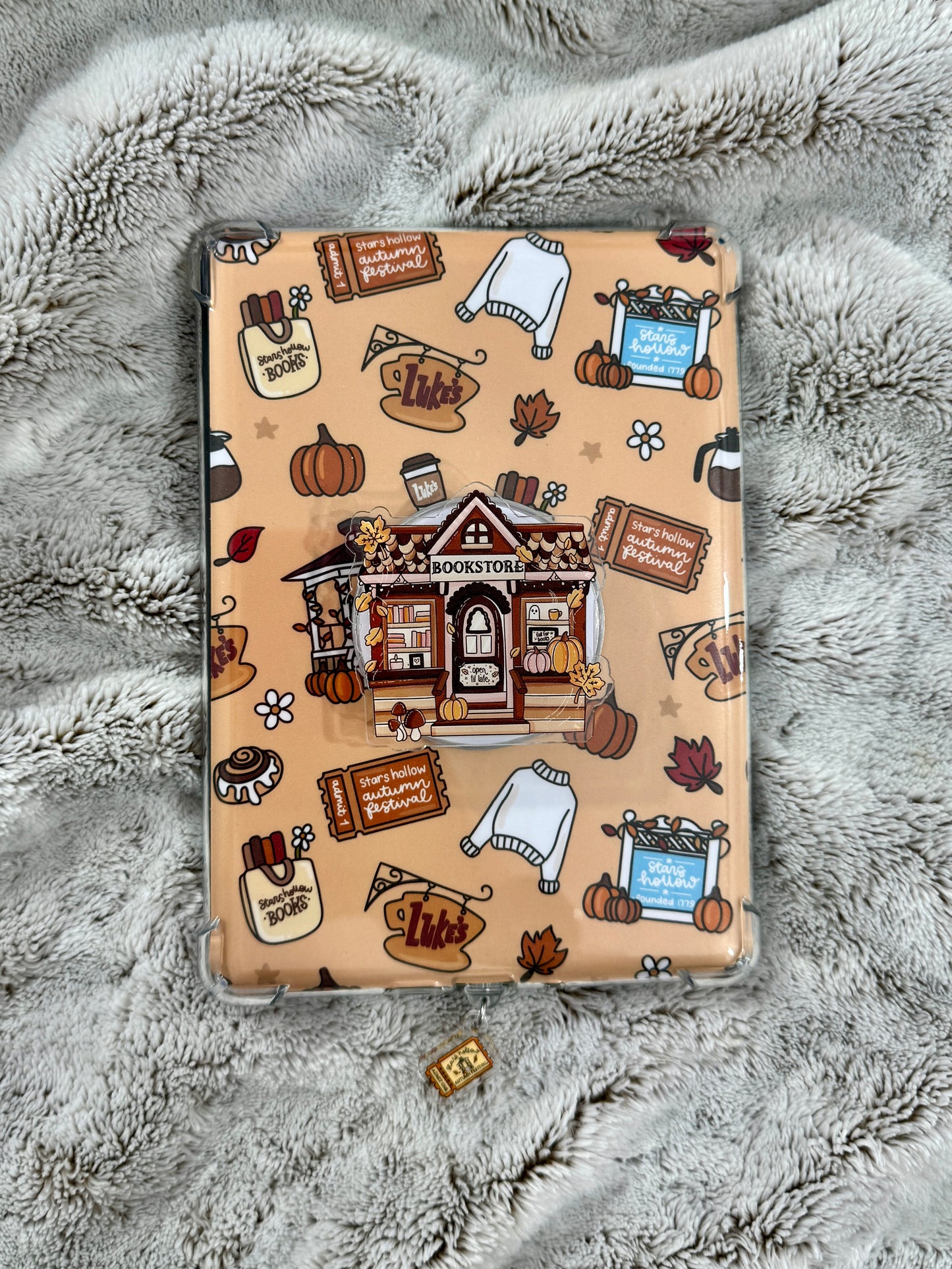 Kindle Charm - Autumn Festival