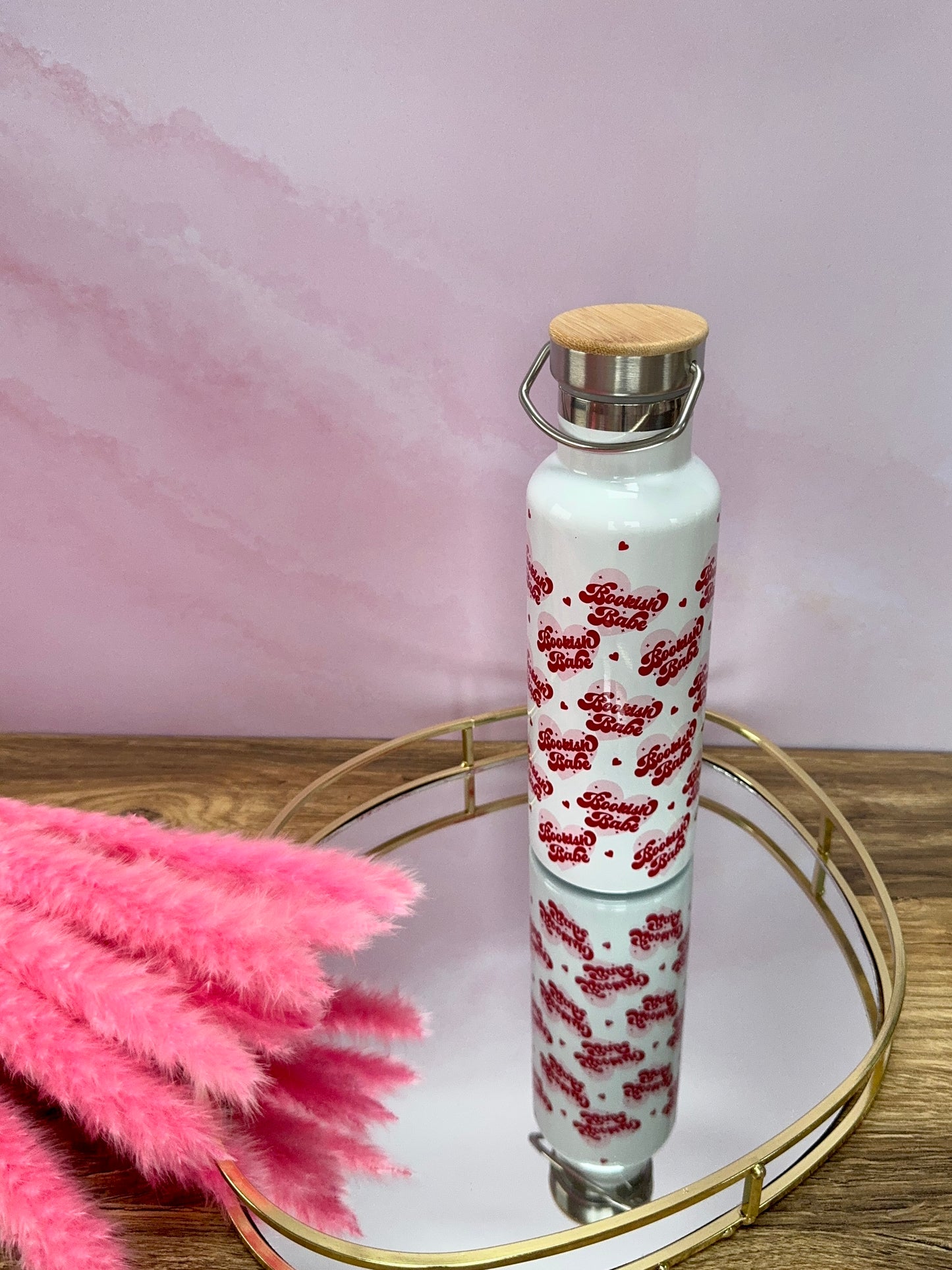 Gourde Isotherme 500 ml - Bookish Babe