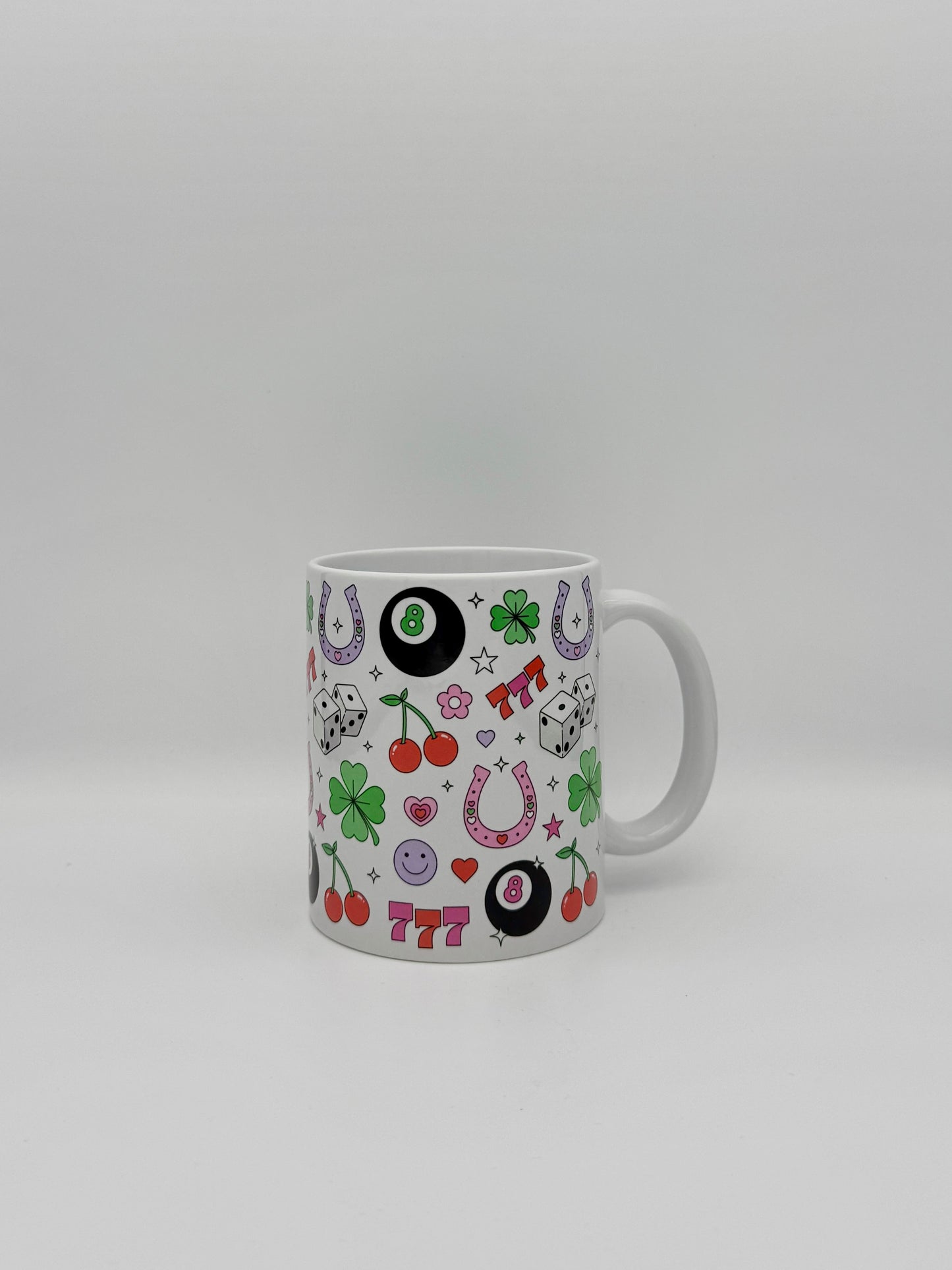 Tasse Céramique 330 ml - The Lucky Charms