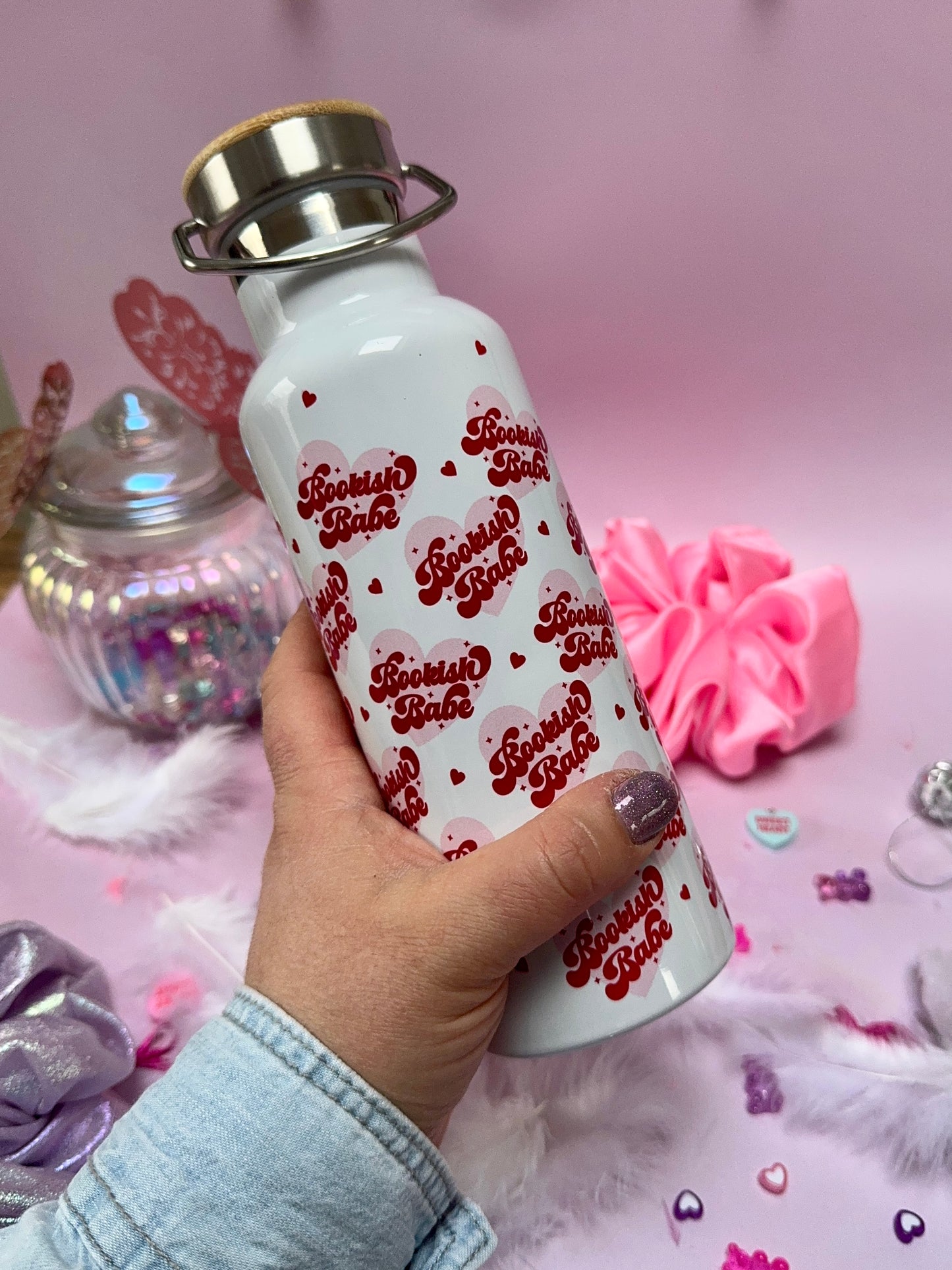 Gourde Isotherme 500 ml - Bookish Babe