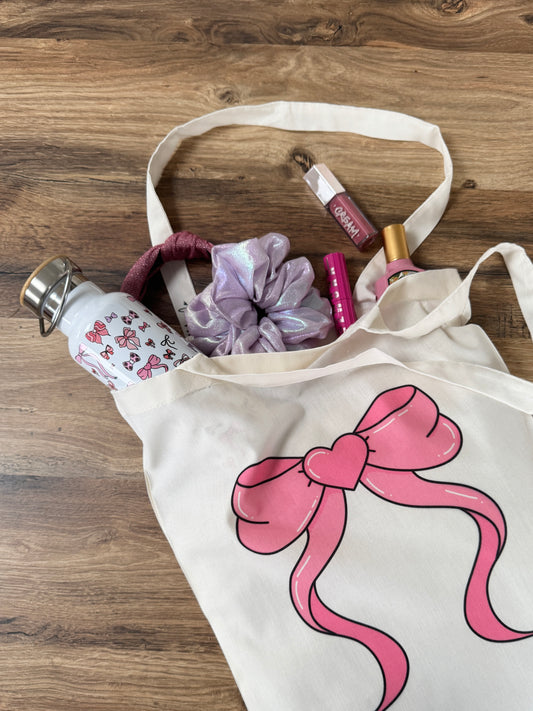 Tote-bag Tissus Recyclé - Bow