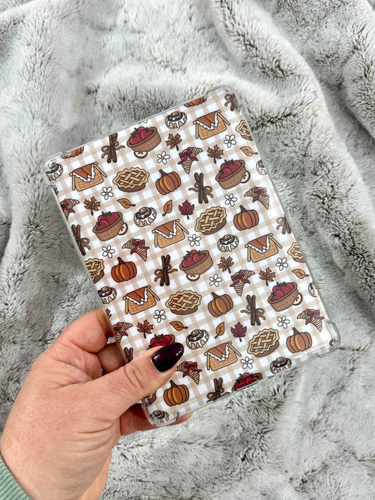 Insert Kindle - Gourmandises D'Automne