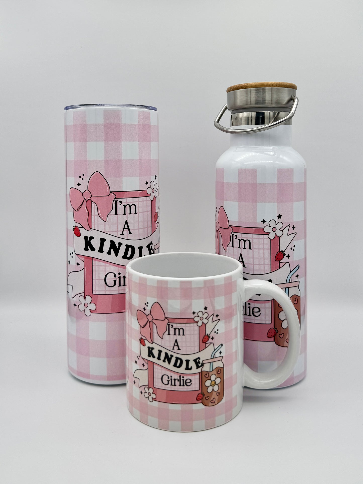 Gourde Isotherme 500 ml - Kindle Girlie