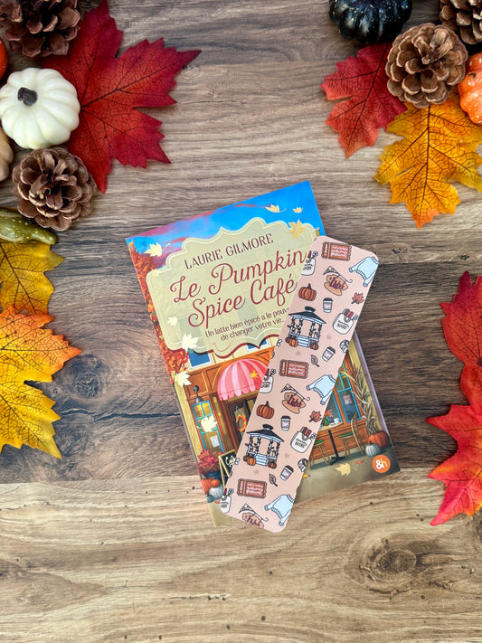 Marque-Page - Festival D'Automne