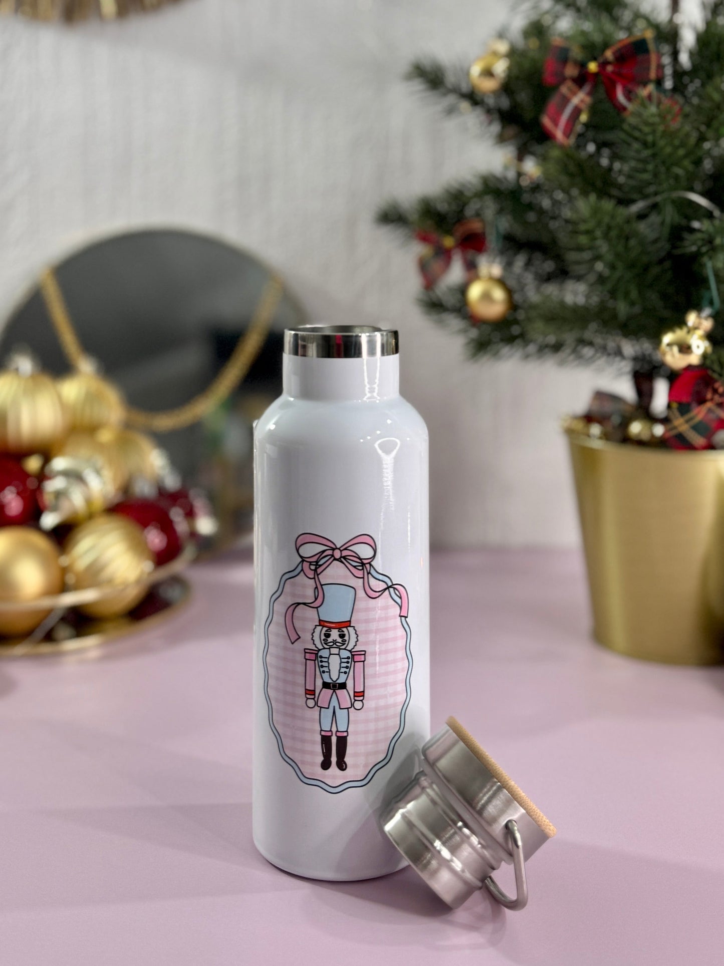 Gourde Isotherme 500 ml - Casse-Noisette