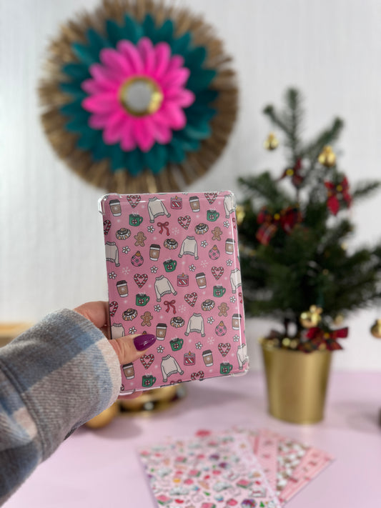 Insert Kindle - Christmas Girly