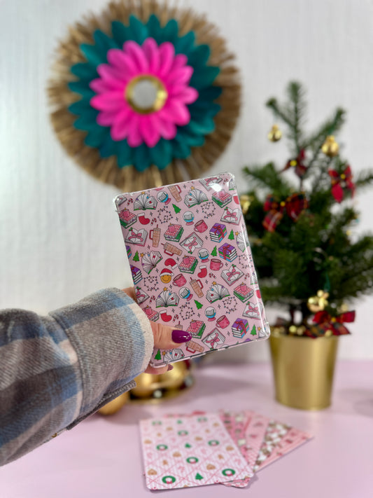 Insert Kindle - Bookish Christmas