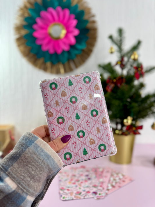 Insert Kindle - Christmas Ribbon