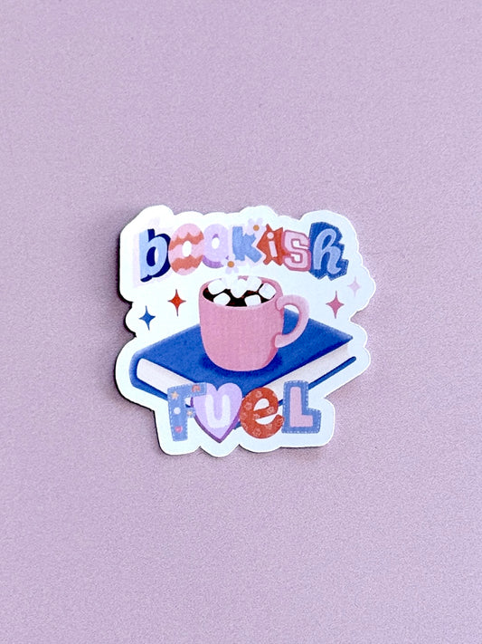 Stickers - Bookish Fuel