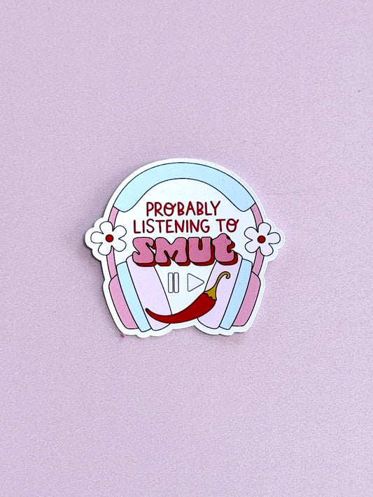 Stickers - Listening To Smut
