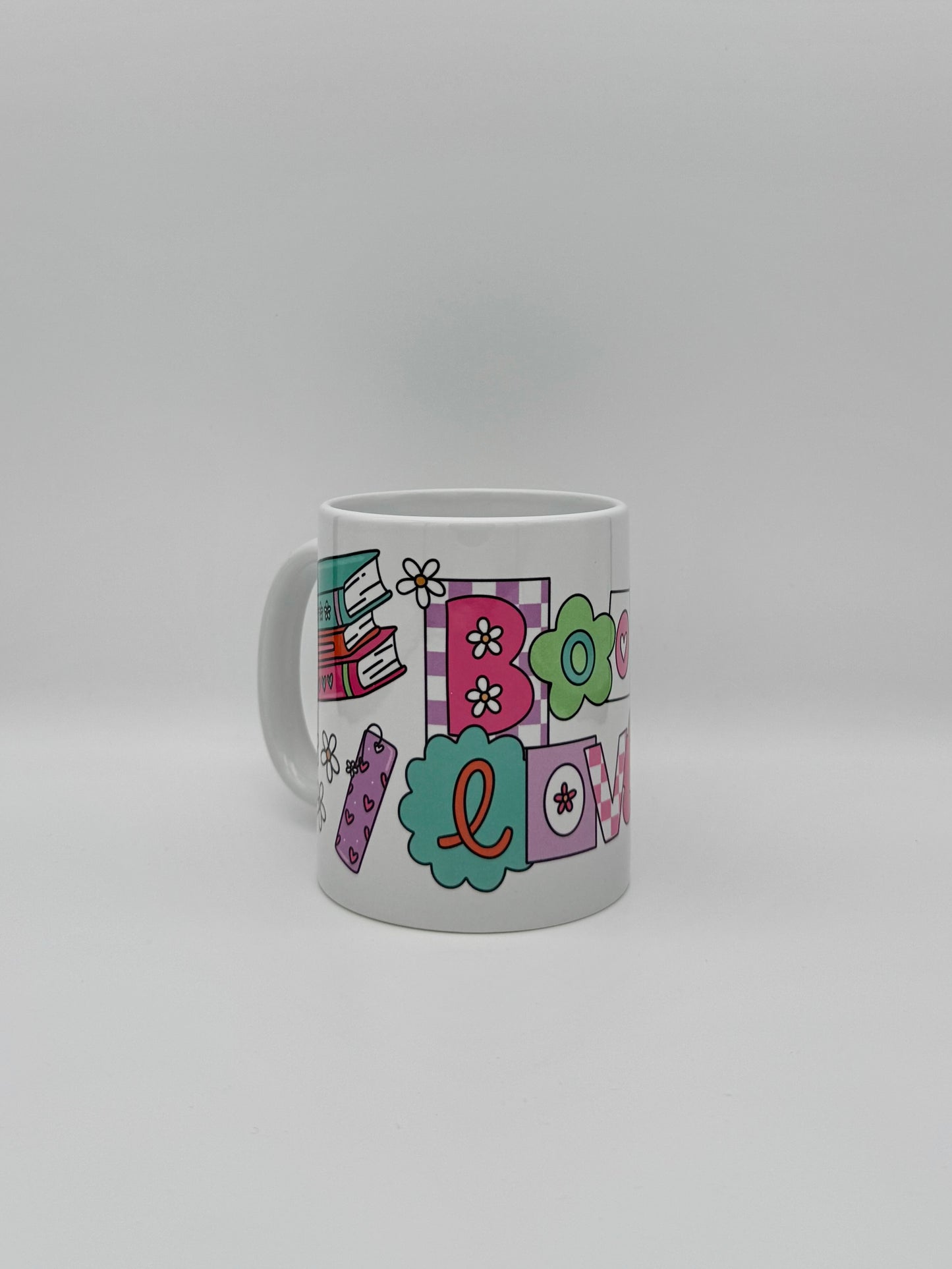 Tasse Céramique 330 ml - Book Lover
