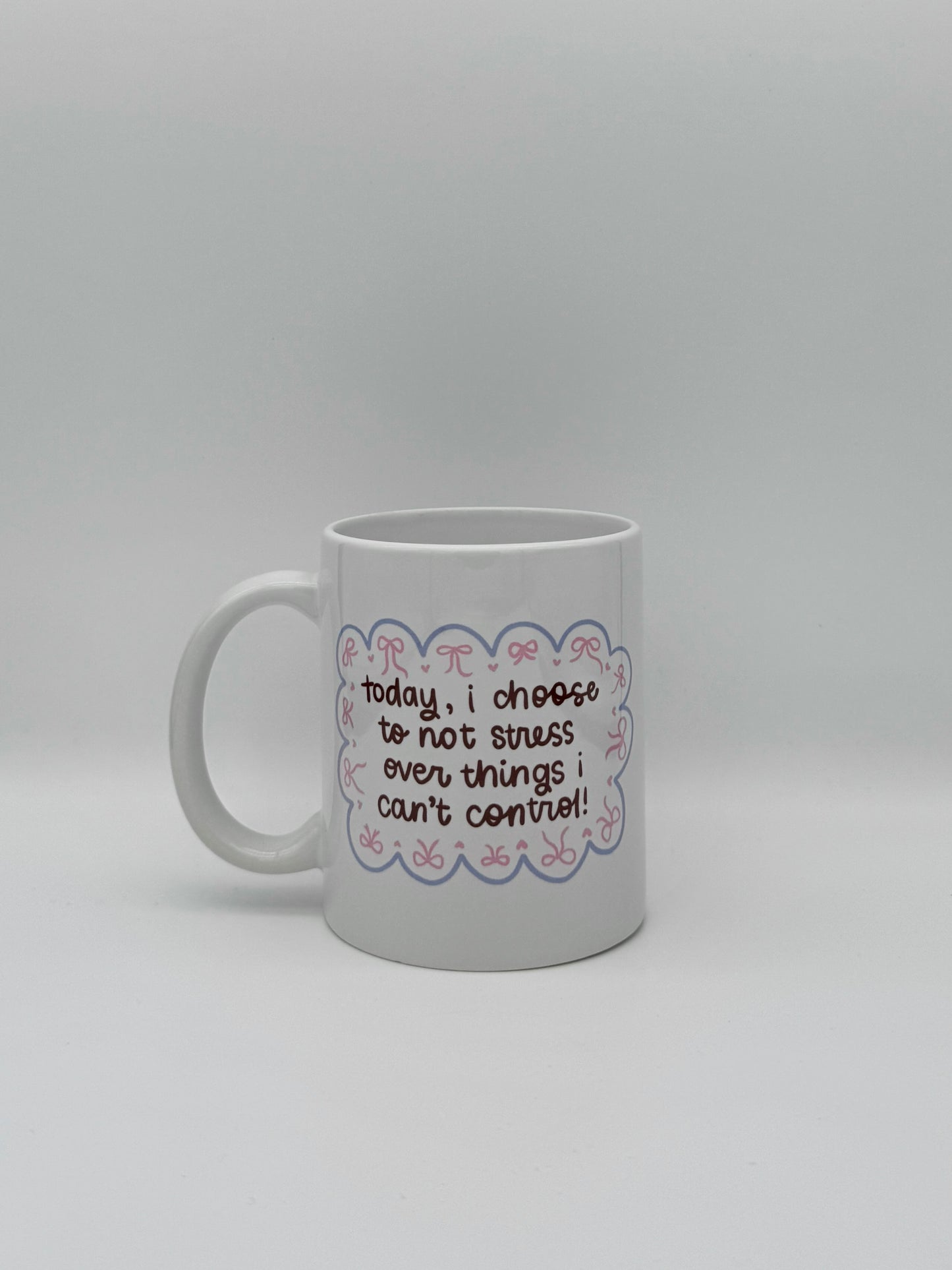 Tasse Céramique 330 ml - Don't Stress