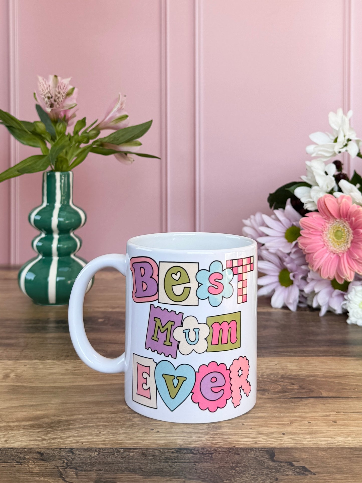 Tasse Céramique 330 ml - Best Mom Ever