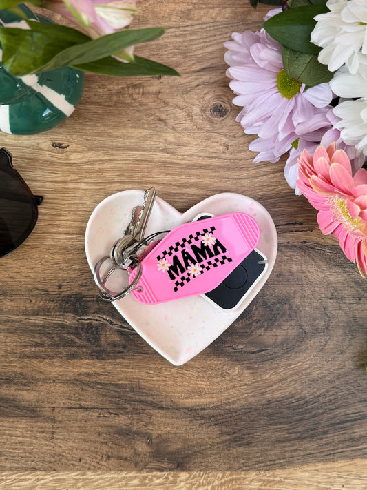 Porte-clé Motel - Retro Mama