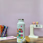 Gourde Isotherme 500 ml - Maîtresse Cahier - Personnalisable
