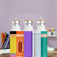 Gourde Isotherme 500 ml - Maîtresse Color - Personnalisable