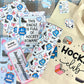 Marque-Page - Hockey Romance