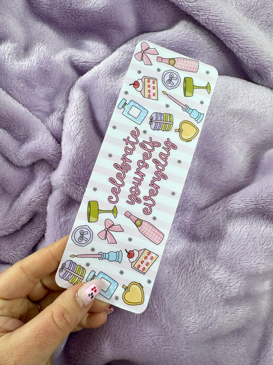 Marque-Page - Celebrate Yourself