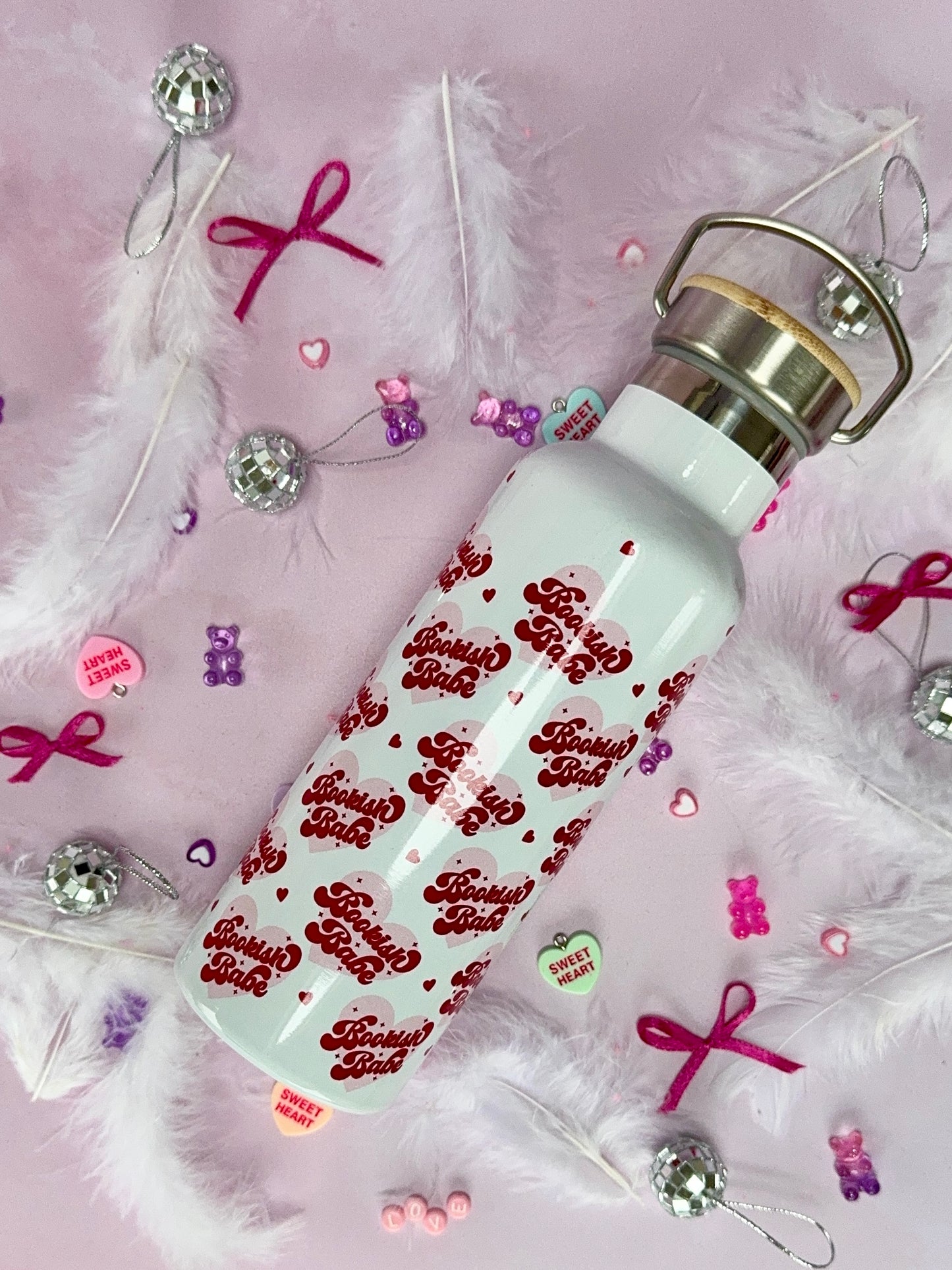 Gourde Isotherme 500 ml - Bookish Babe