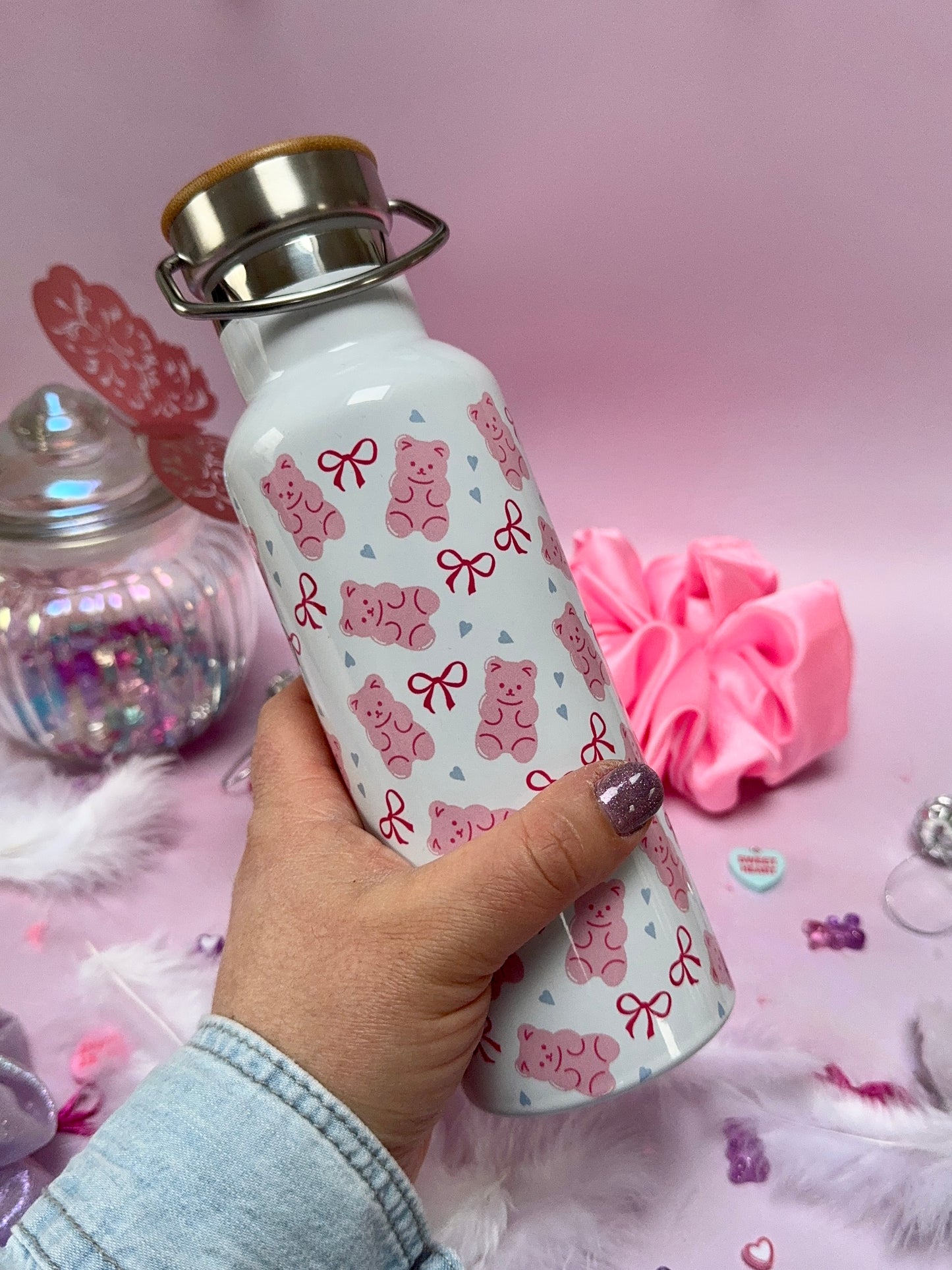 Gourde Isotherme 500 ml - My Gummy Bear