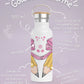 Gourde Isotherme 500 ml - Maîtresse Girly - Personnalisable