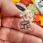 Kindle Charm - Fall Bookstore