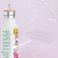 Gourde Isotherme 500 ml - Maîtresse Charms - Personnalisable