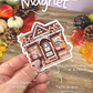Magnet - Fall Bookstore