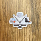 Stickers - Hockey Romance Book Club