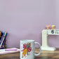 Tasse Céramique 330 ml - Maîtresse Girly - Personnalisable