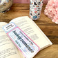 Marque-Page - Hockey Romance Book Club