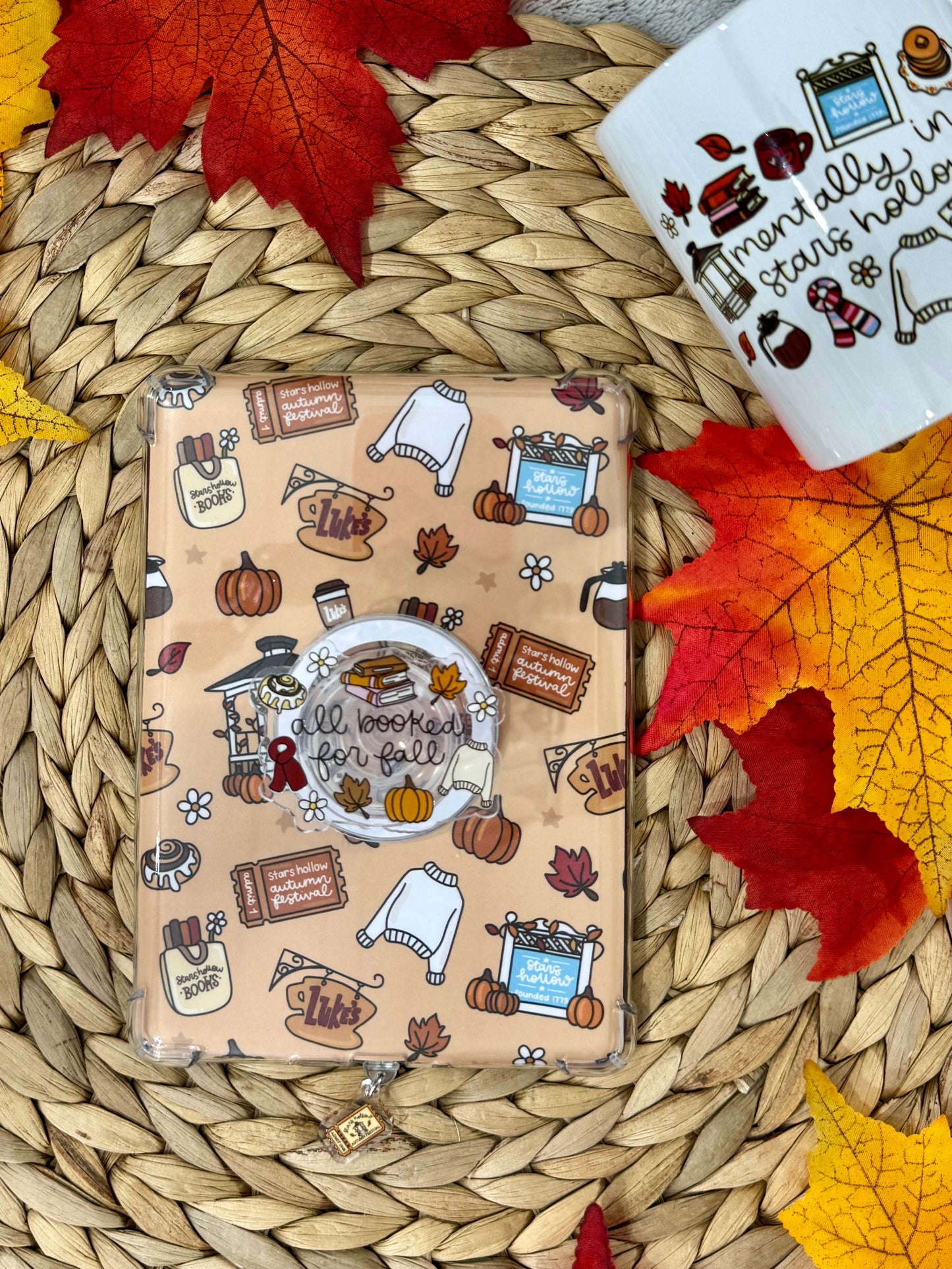 Kindle Charm - Autumn Festival