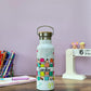 Gourde Isotherme 500 ml - Maîtresse Cahier - Personnalisable