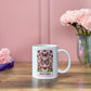 Tasse Céramique 330 ml - The Butterfly