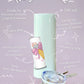 Mug Isotherme 591ml avec Couvercle et Paille - Maîtresse Girly - Personnalisable