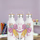 Gourde Isotherme 500 ml - Maîtresse Girly - Personnalisable