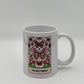 Tasse Céramique 330 ml - The Butterfly