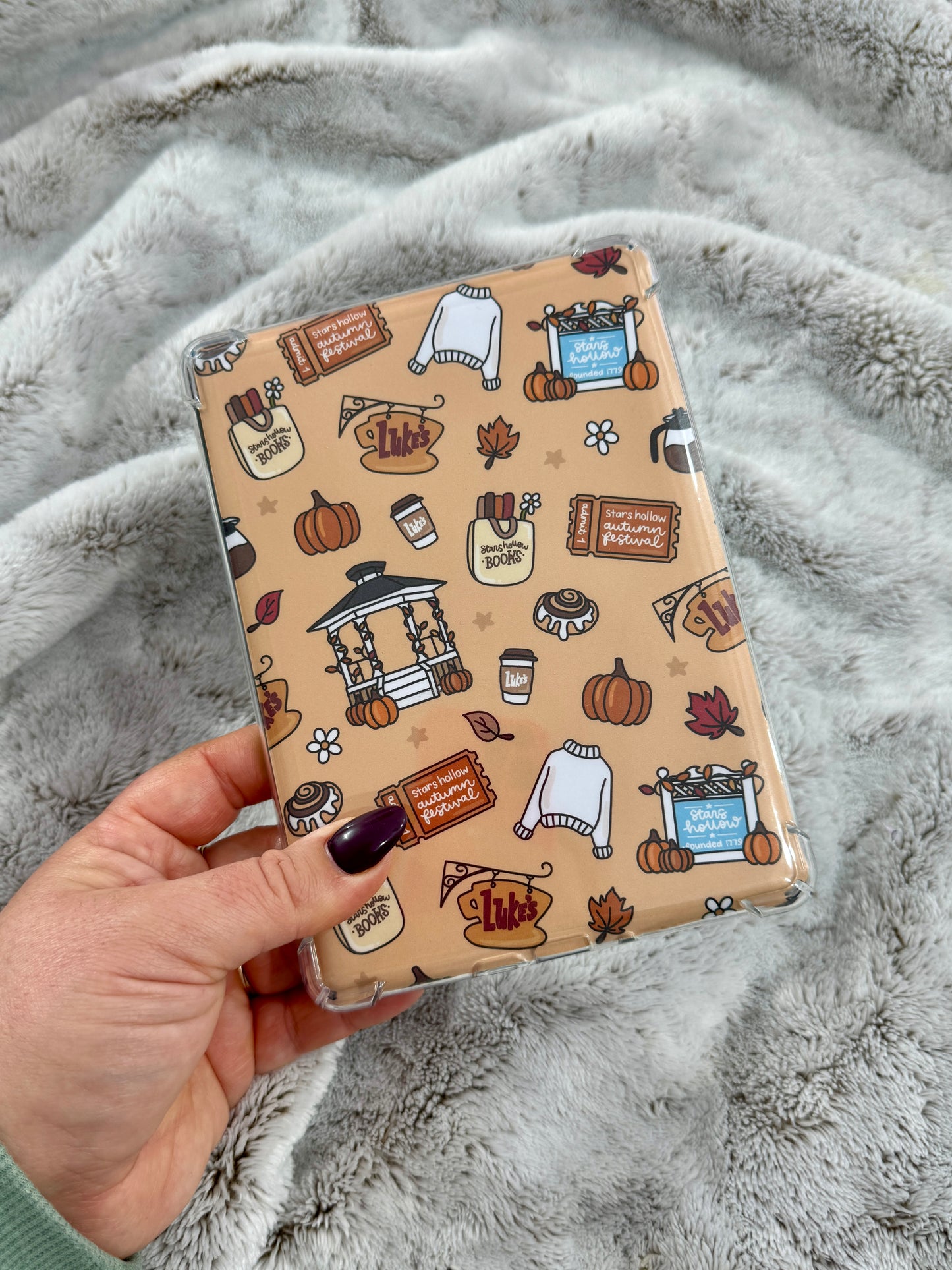 Insert Kindle - Festival D'Automne