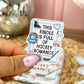 Stickers - Hockey Romance Kindle