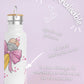 Gourde Isotherme 500 ml - Maîtresse Girly - Personnalisable