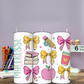 Mug Isotherme 591ml avec Couvercle et Paille - Maîtresse Charms - Personnalisable