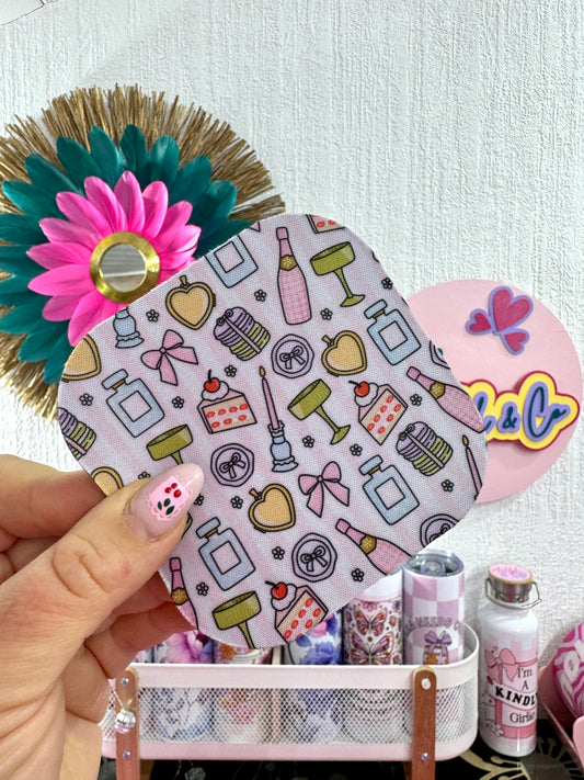 Sous-verre - Celebrate Yourself