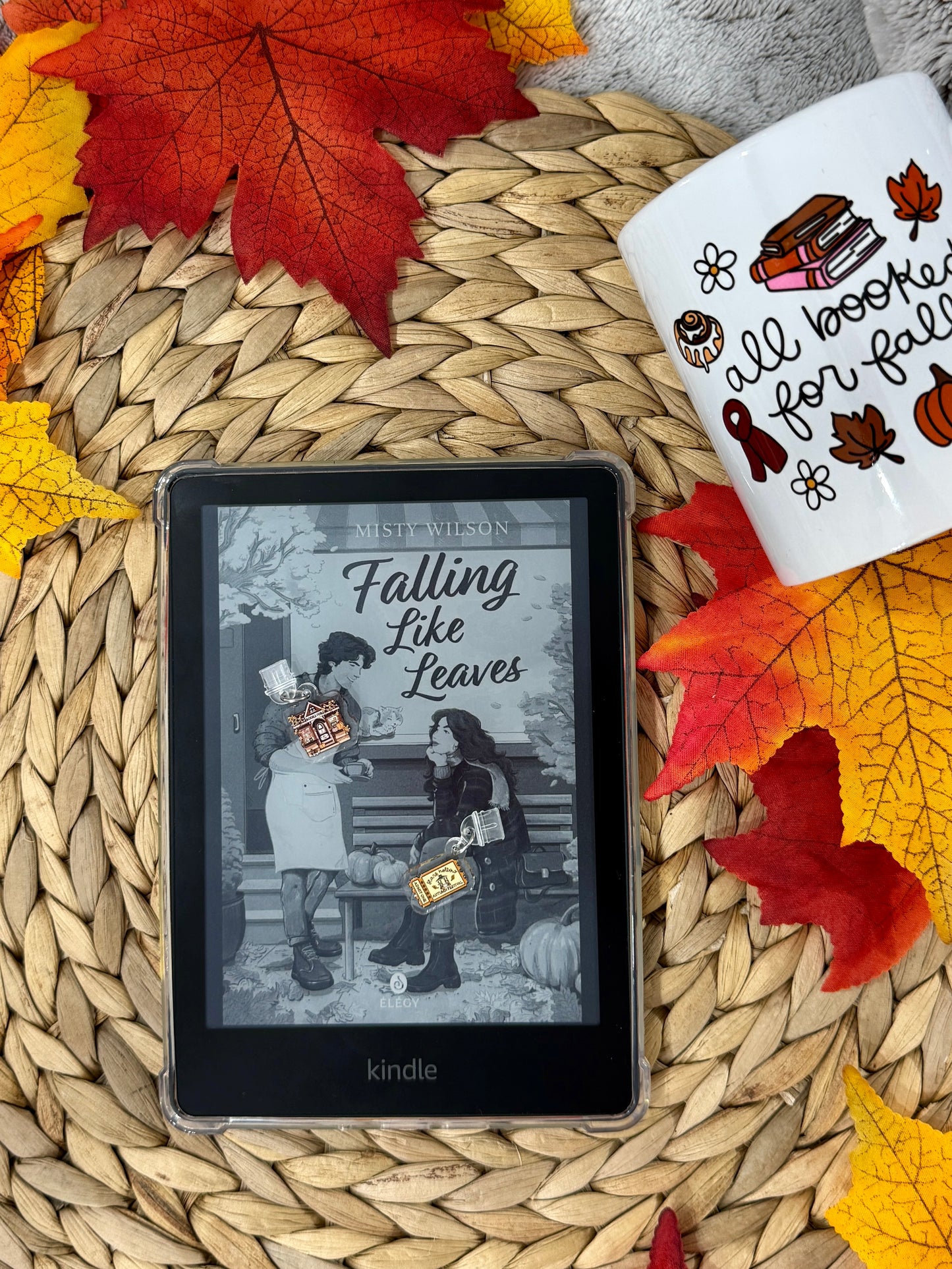 Kindle Charm - Autumn Festival